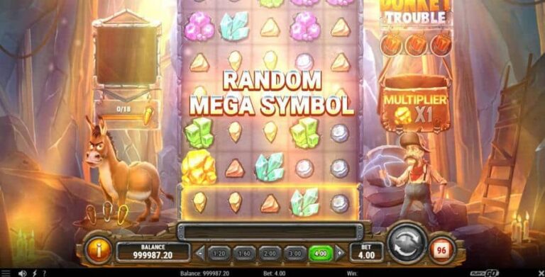 Miner Donkey Trouble