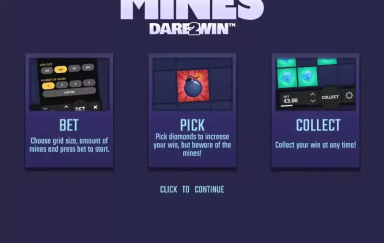 Mines (Hacksaw Gaming)