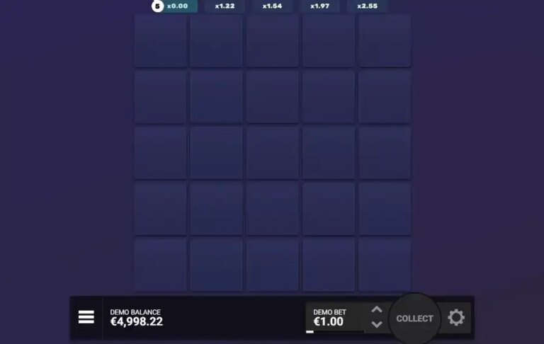 Mines (Hacksaw Gaming)