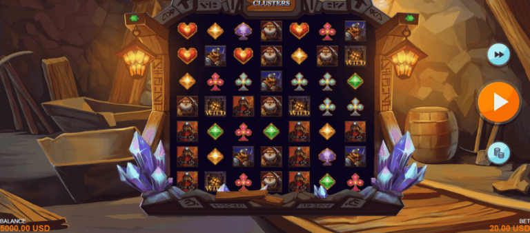 Mines of Glory