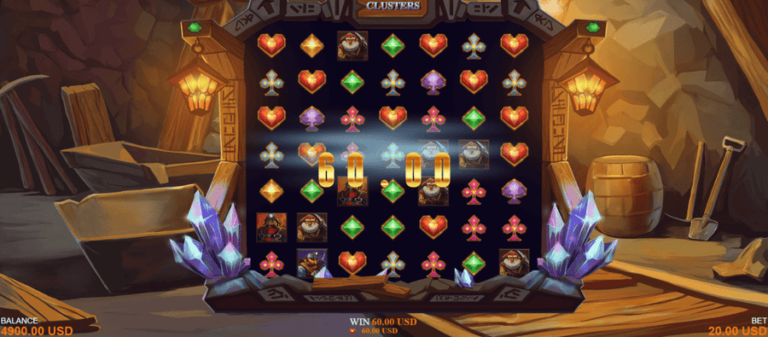 Mines of Glory