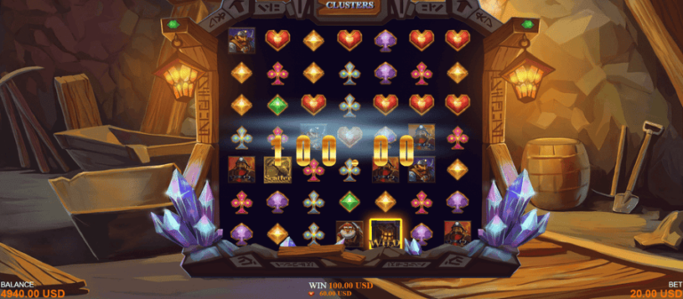 Mines of Glory