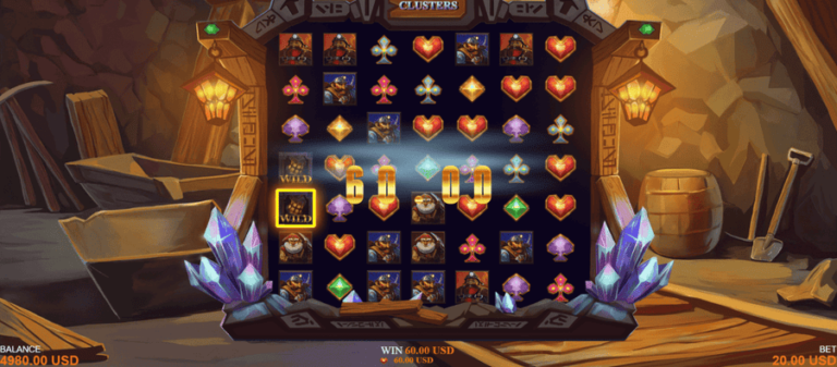 Mines of Glory