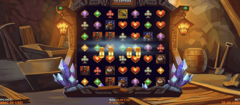 Mines of Glory