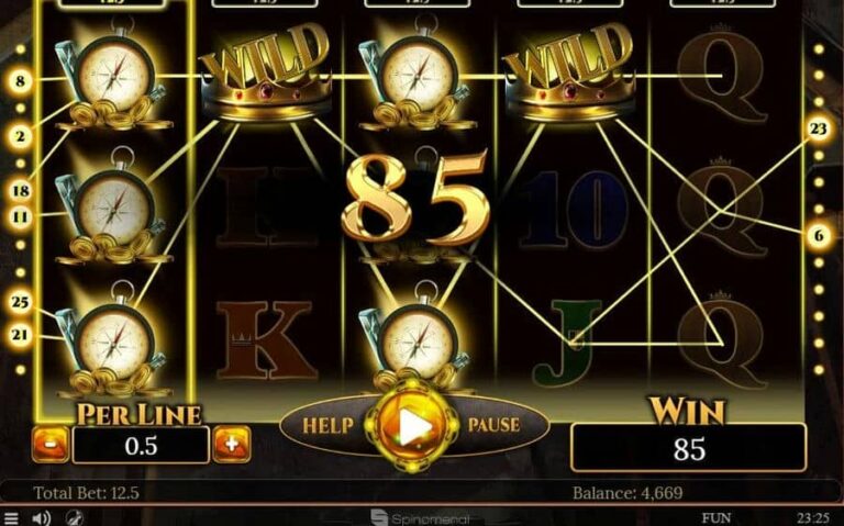 Mines of Gold