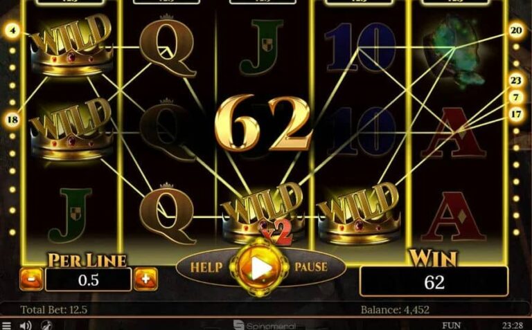 Mines of Gold