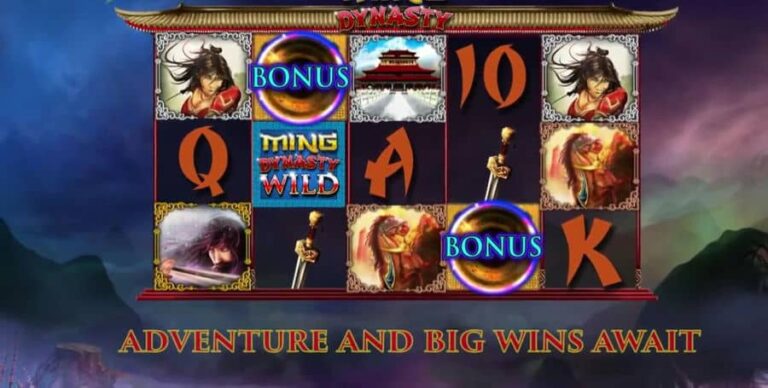 Ming Dynasty (2by2 Gaming)