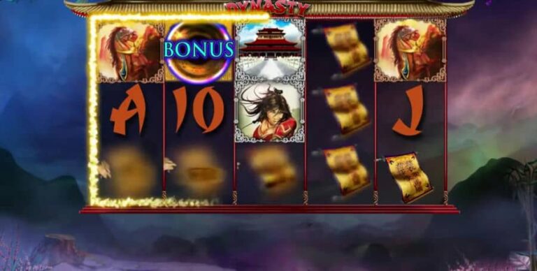 Ming Dynasty (2by2 Gaming)