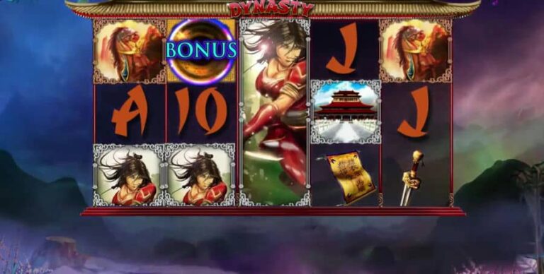 Ming Dynasty (2by2 Gaming)