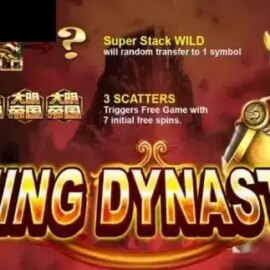 Ming Dynasty (Spadegaming)