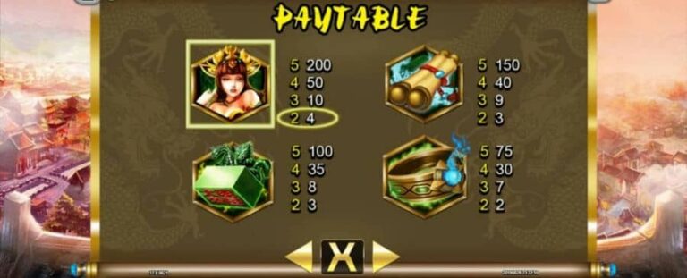 Ming Dynasty (Spadegaming)