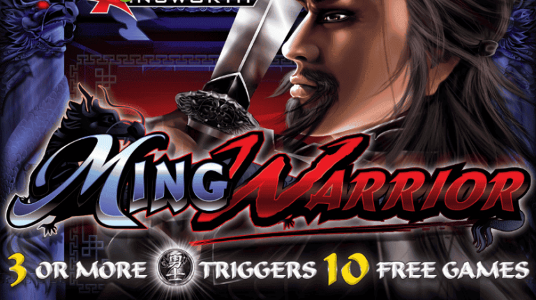 Ming Warrior