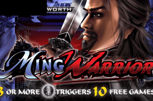 Ming Warrior