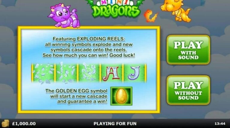 Mini Dragons