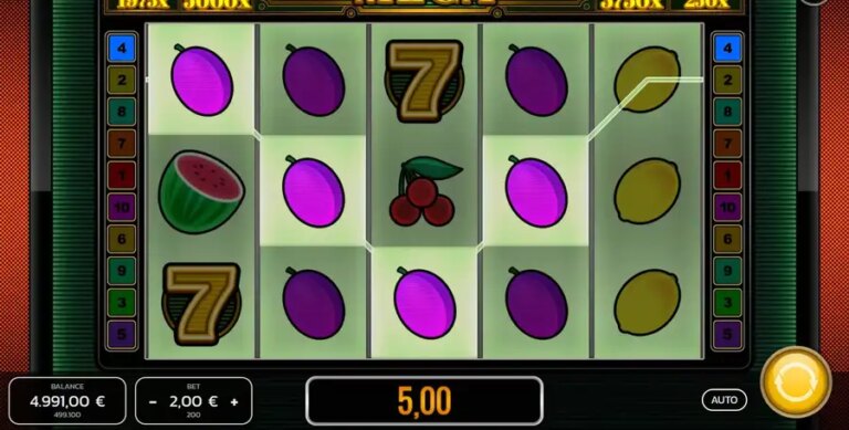 Mini Mega Cash
