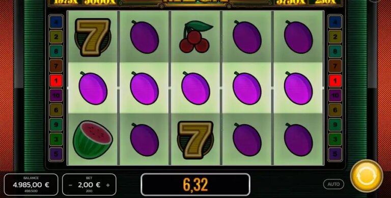 Mini Mega Cash