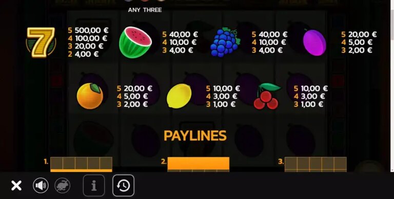 Mini Mega Cash