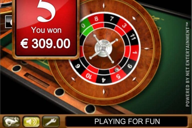 Mini Roulette (Smartsoft Gaming)