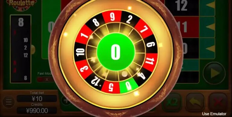 Mini Roulette (CQ9Gaming)