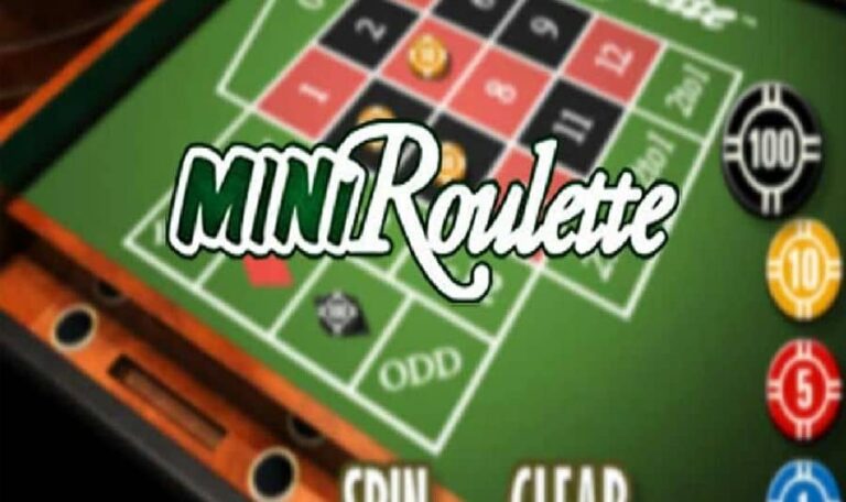 Mini Roulette Low Limit