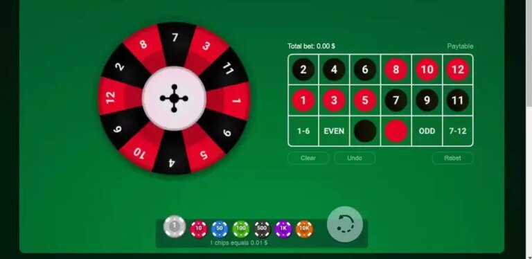Mini Roulette (Spribe)