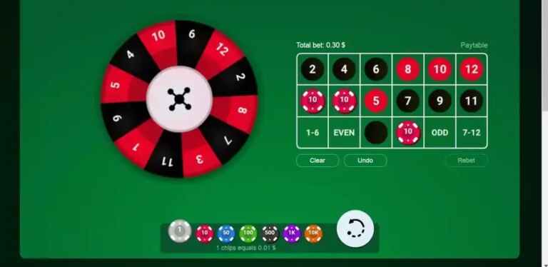 Mini Roulette (Spribe)