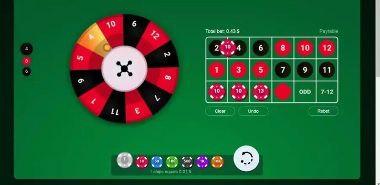 Mini Roulette (Spribe)