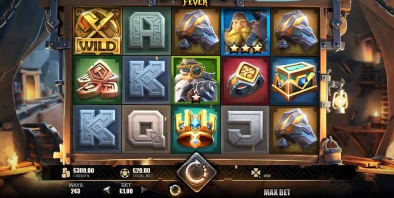 Mining Fever