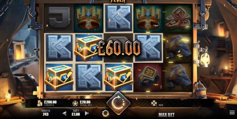 Mining Fever