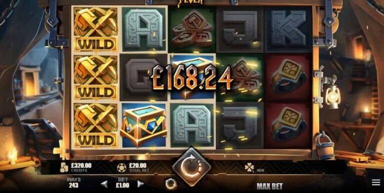 Mining Fever