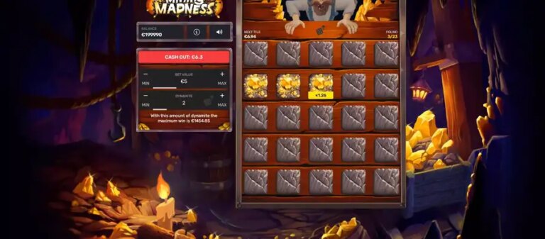 Mining Madness