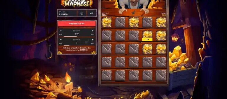Mining Madness
