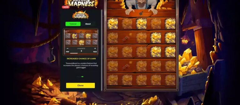 Mining Madness