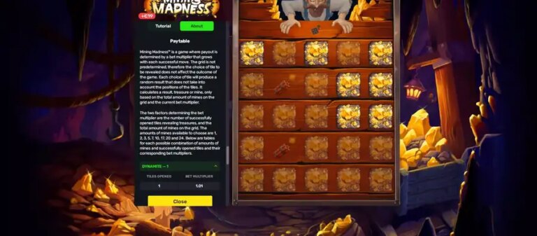 Mining Madness