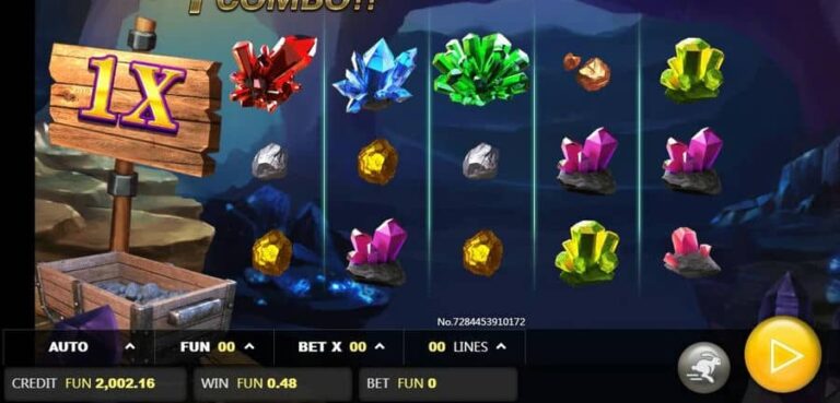 Mining Upstart