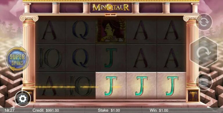 Minotaur (Live 5)