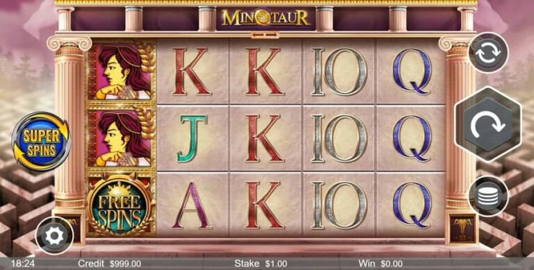 Minotaur (Live 5)