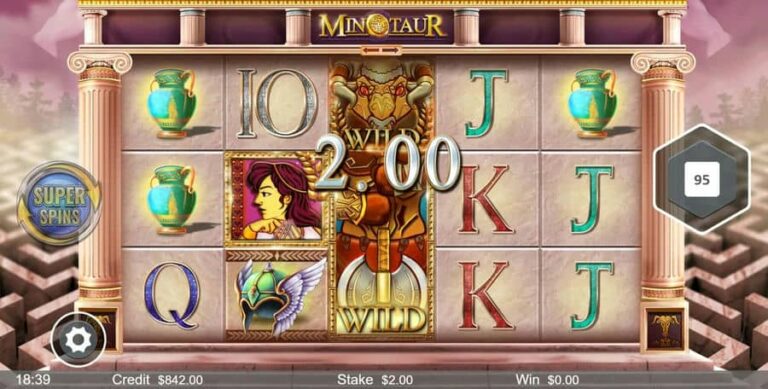 Minotaur (Live 5)