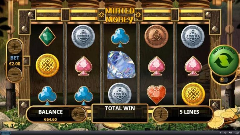 Minted Money