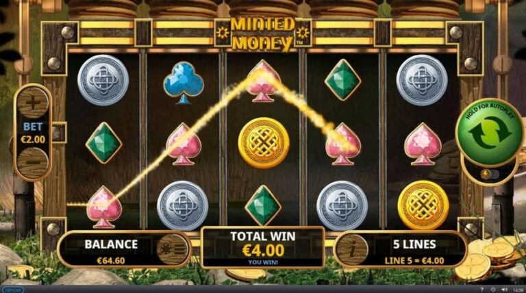 Minted Money
