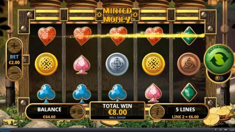 Minted Money
