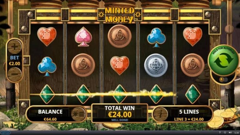 Minted Money