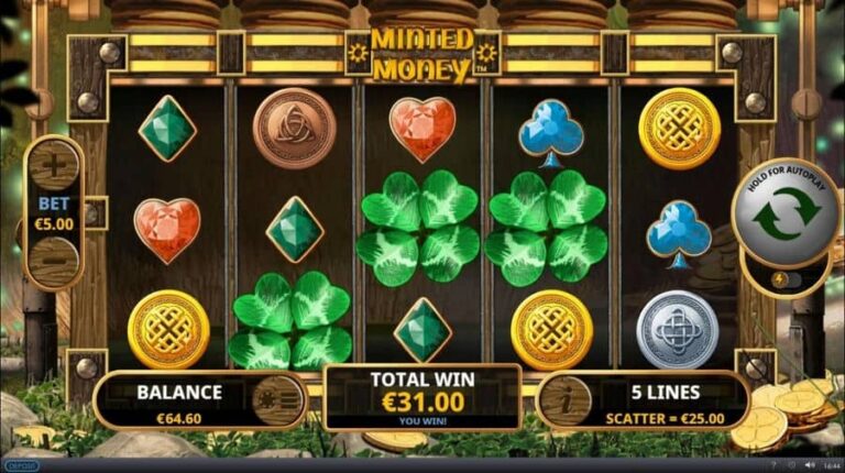 Minted Money