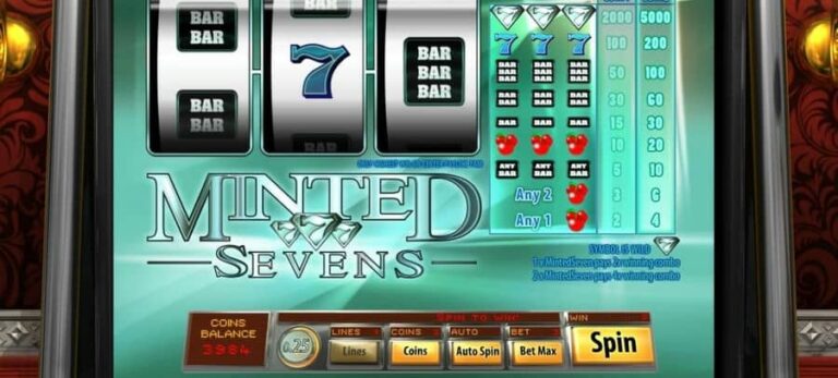 Minted Sevens