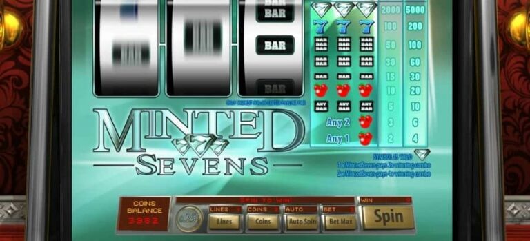 Minted Sevens