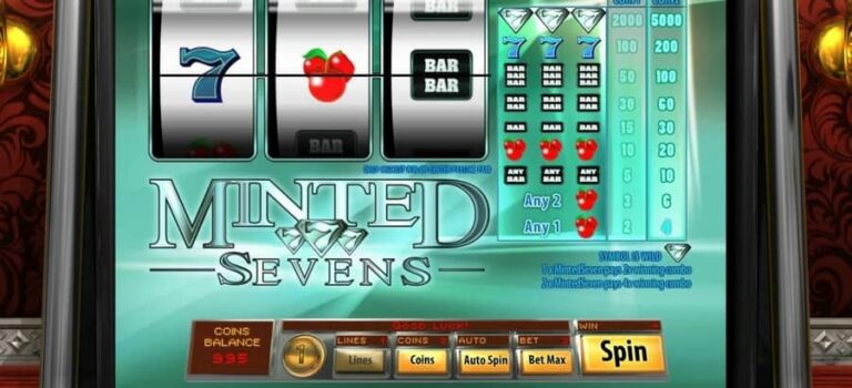 Minted Sevens