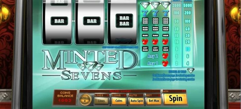 Minted Sevens