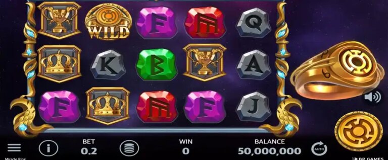 Miracle Ring