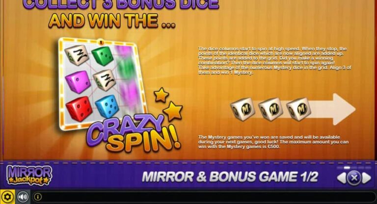 Mirror Jackpot