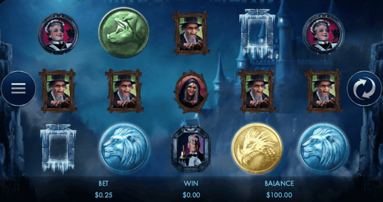 Mirror Magic